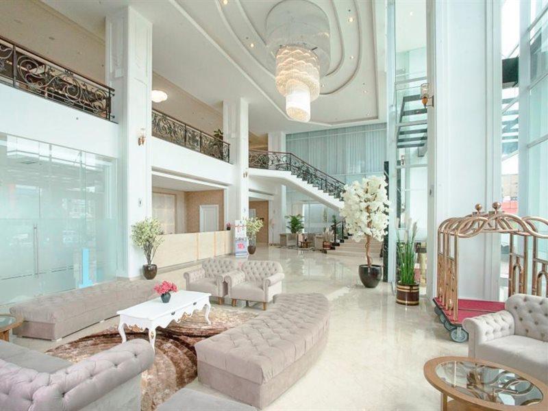 Savero Hotel Depok Εξωτερικό φωτογραφία